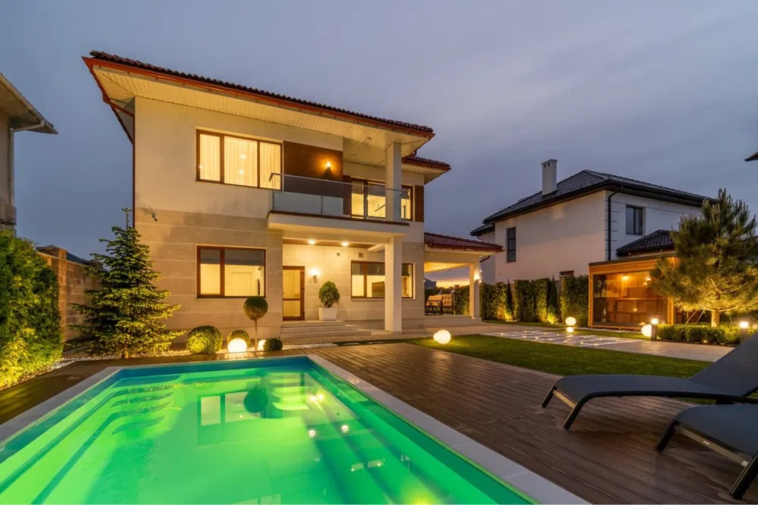 Dom 5 pokojów 200 m² Lymanka, Ukraina