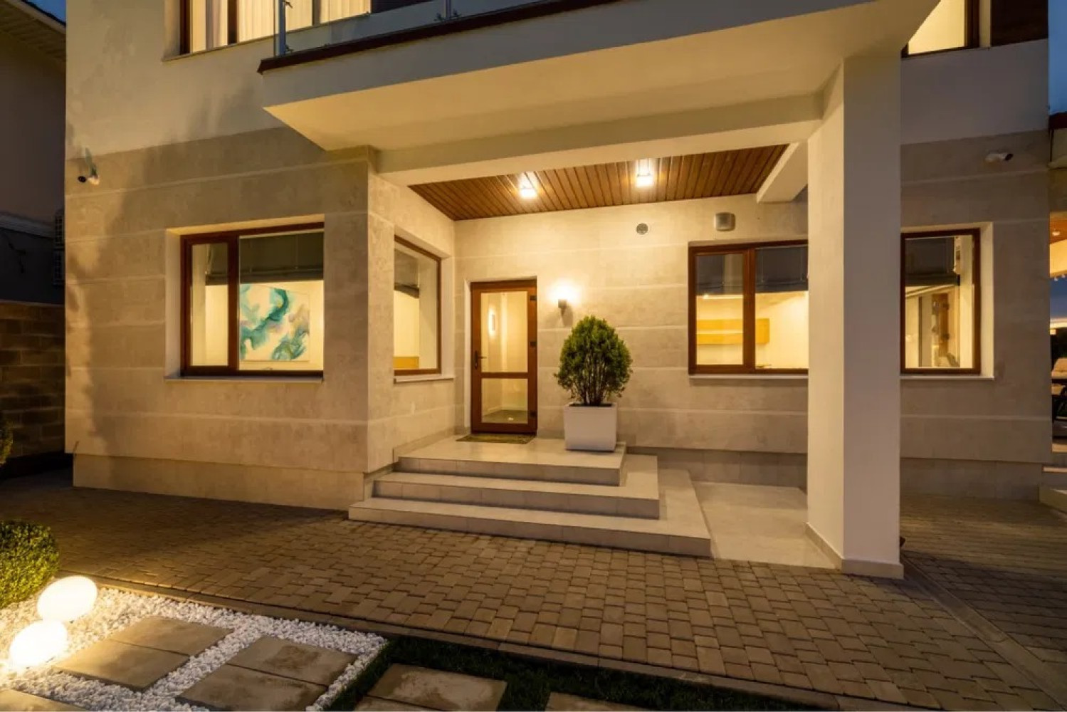 Dom 5 pokojów 200 m² Lymanka, Ukraina