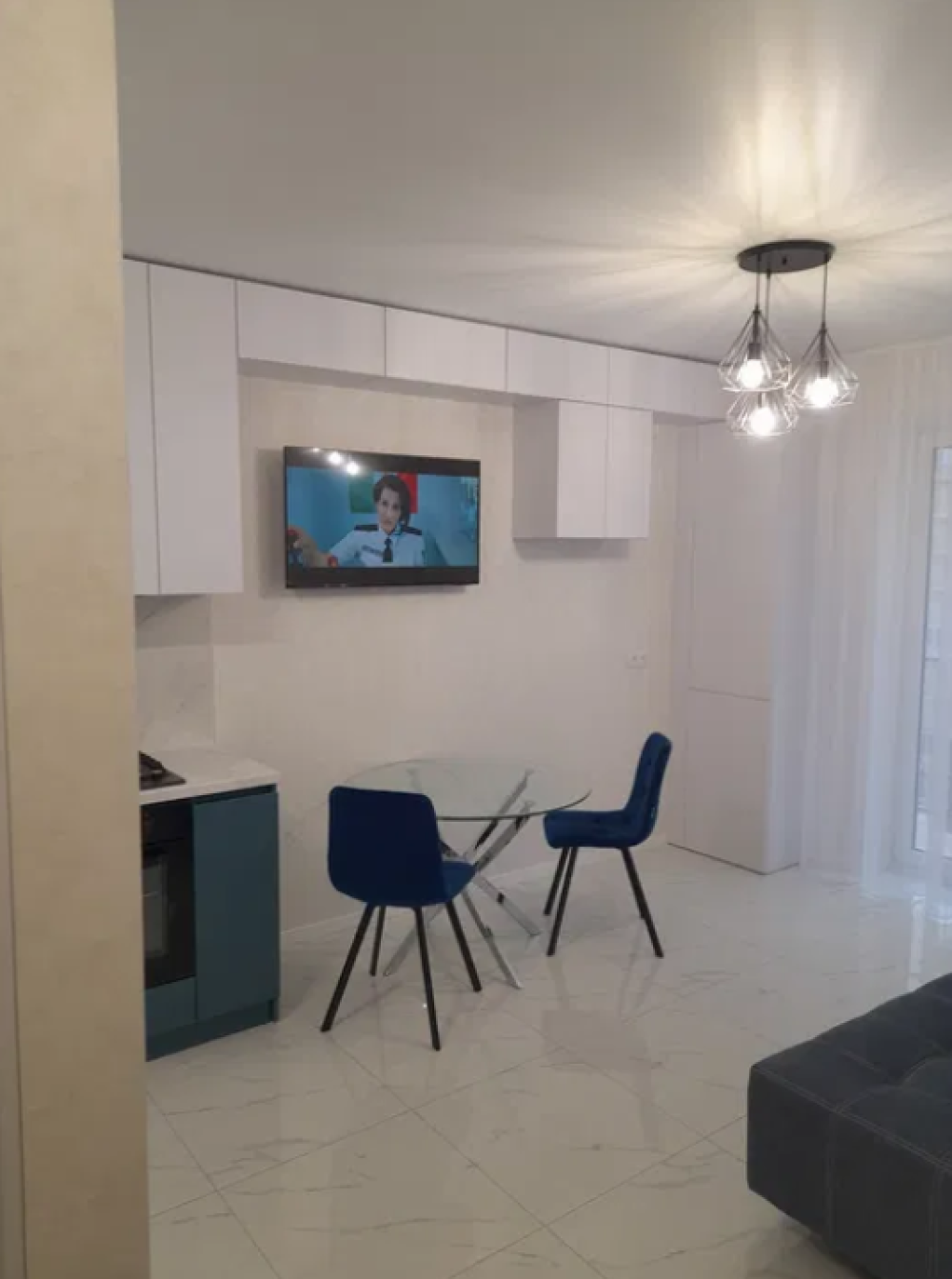 Apartamento 1 habitación 35 m² Odesa, Ucrania