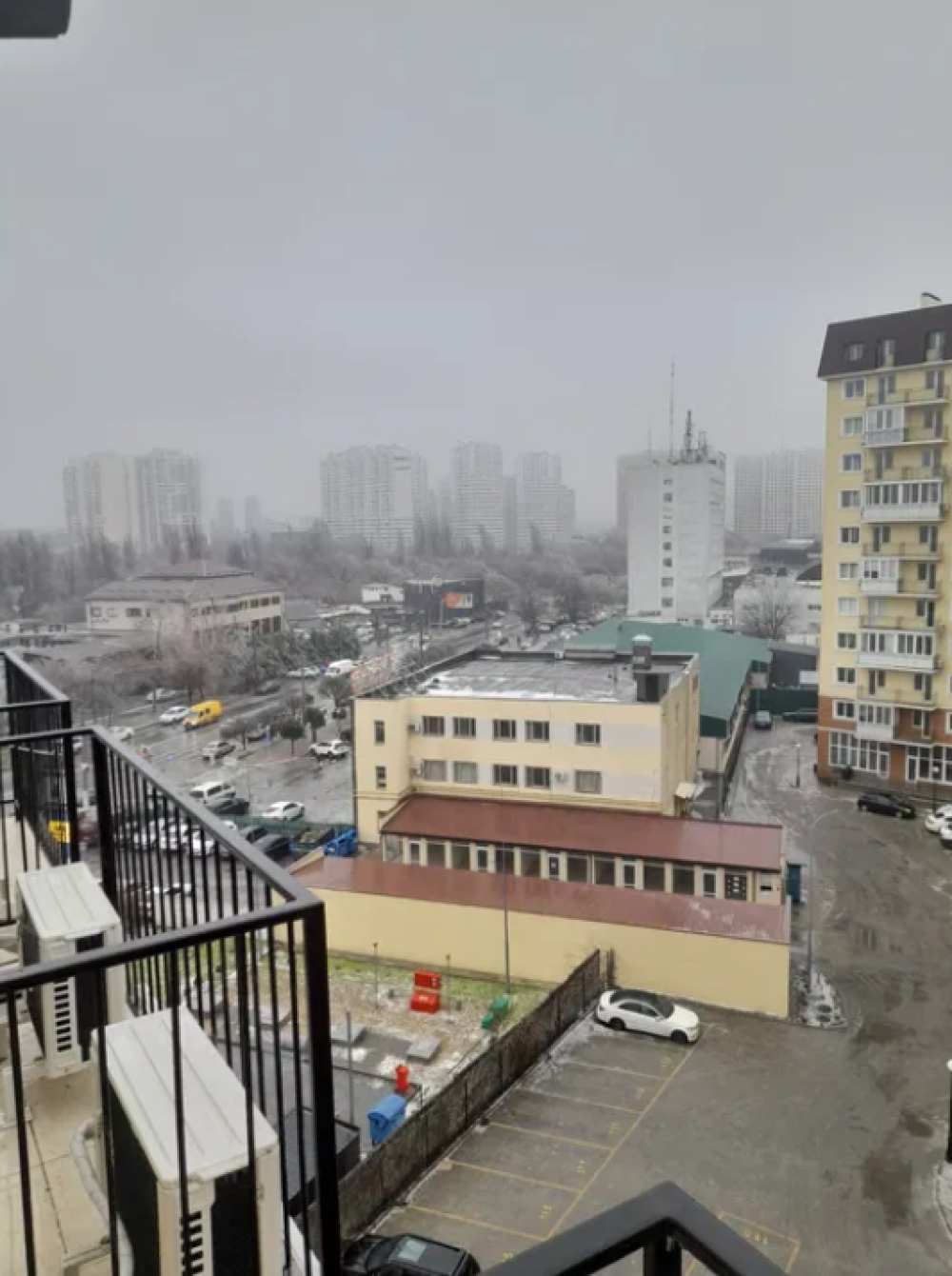 Apartamento 1 habitación 35 m² Odesa, Ucrania