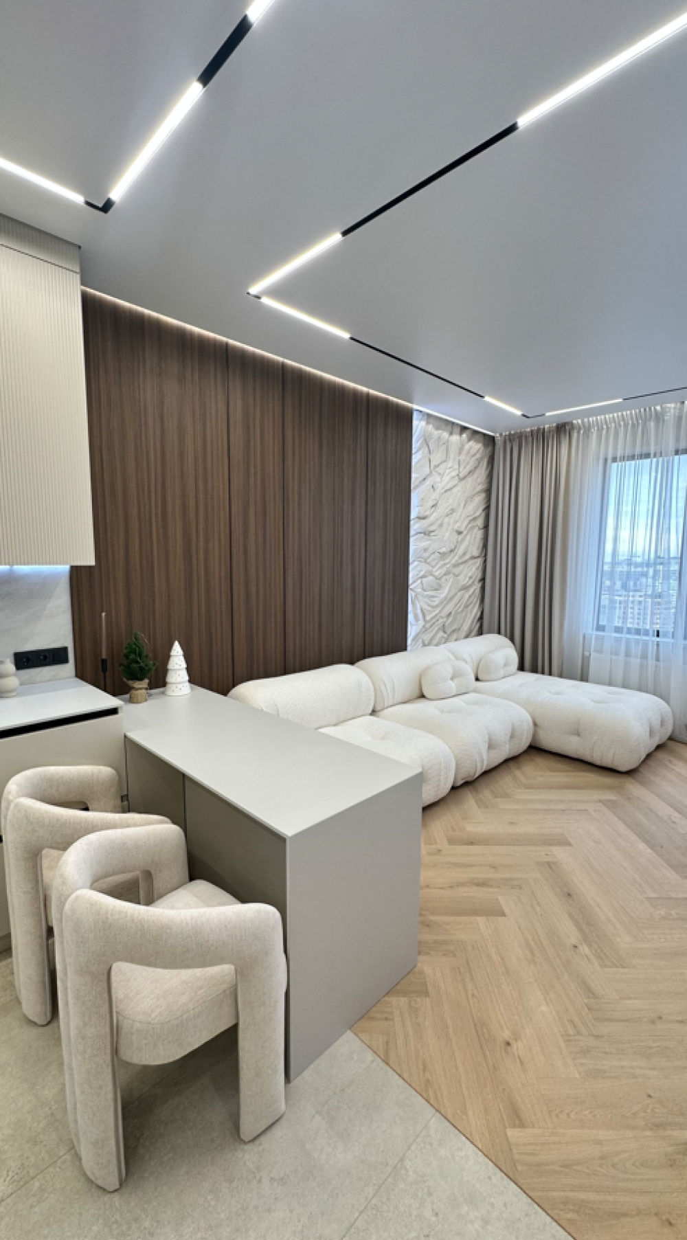 Apartamento 1 habitación 52 m² Odesa, Ucrania