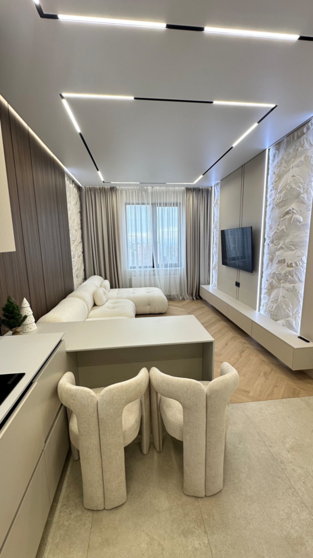 Apartamento 1 habitación 52 m² Odesa, Ucrania