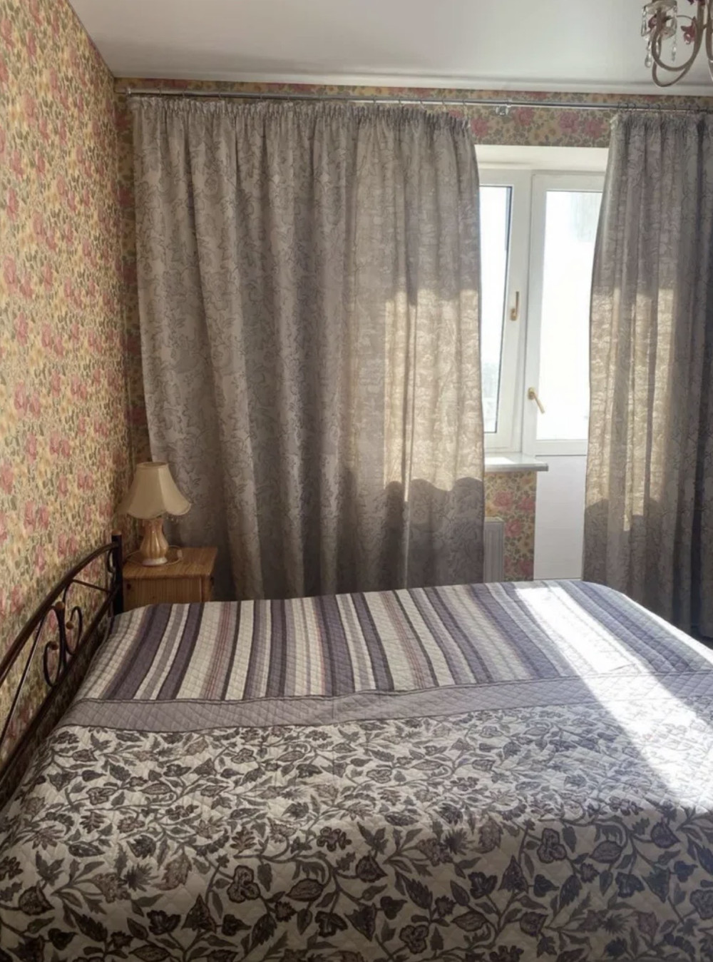 Apartamento 2 habitaciones 45 m² Fontanka, Ucrania