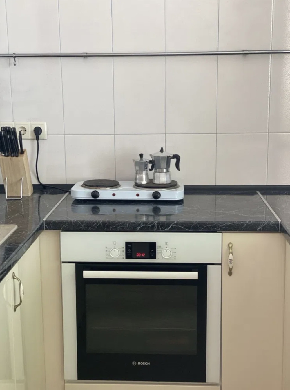 Apartamento 2 habitaciones 45 m² Fontanka, Ucrania