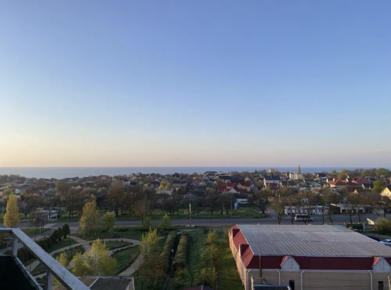 Apartamento 2 habitaciones 45 m² Fontanka, Ucrania