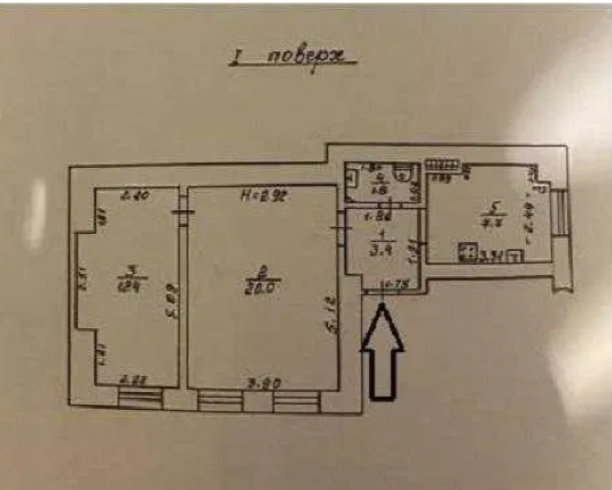 Apartamento 2 habitaciones 48 m² Odesa, Ucrania