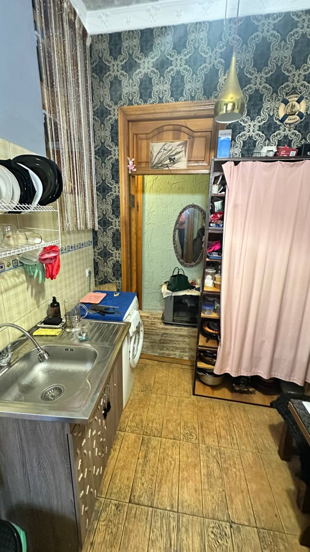 Mieszkanie 4 pokoi 69 m² Odessa, Ukraina