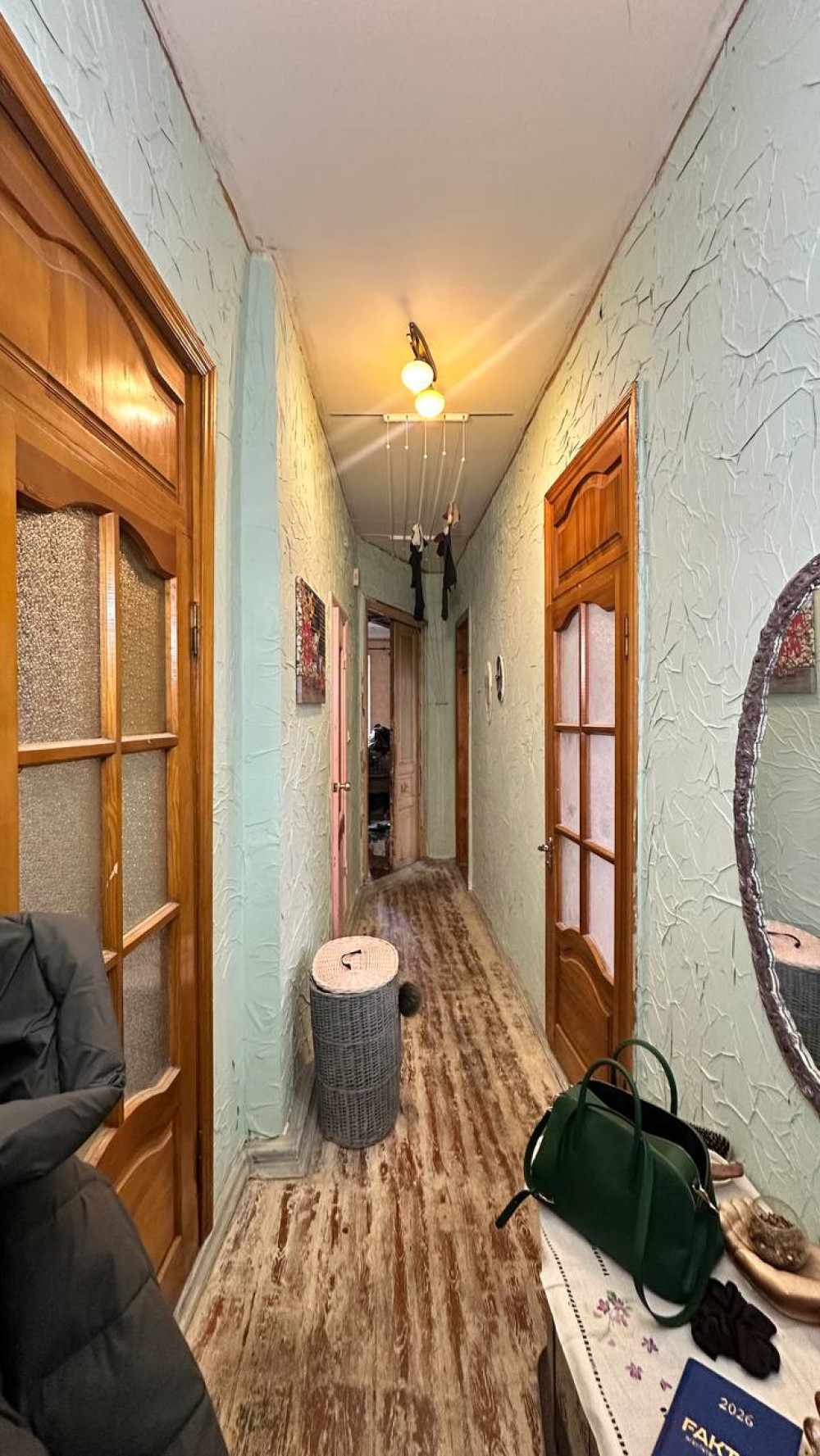 Mieszkanie 4 pokoi 69 m² Odessa, Ukraina