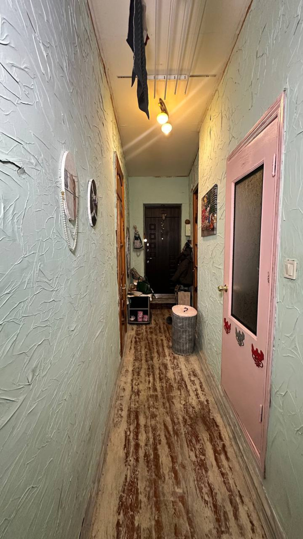 Mieszkanie 4 pokoi 69 m² Odessa, Ukraina