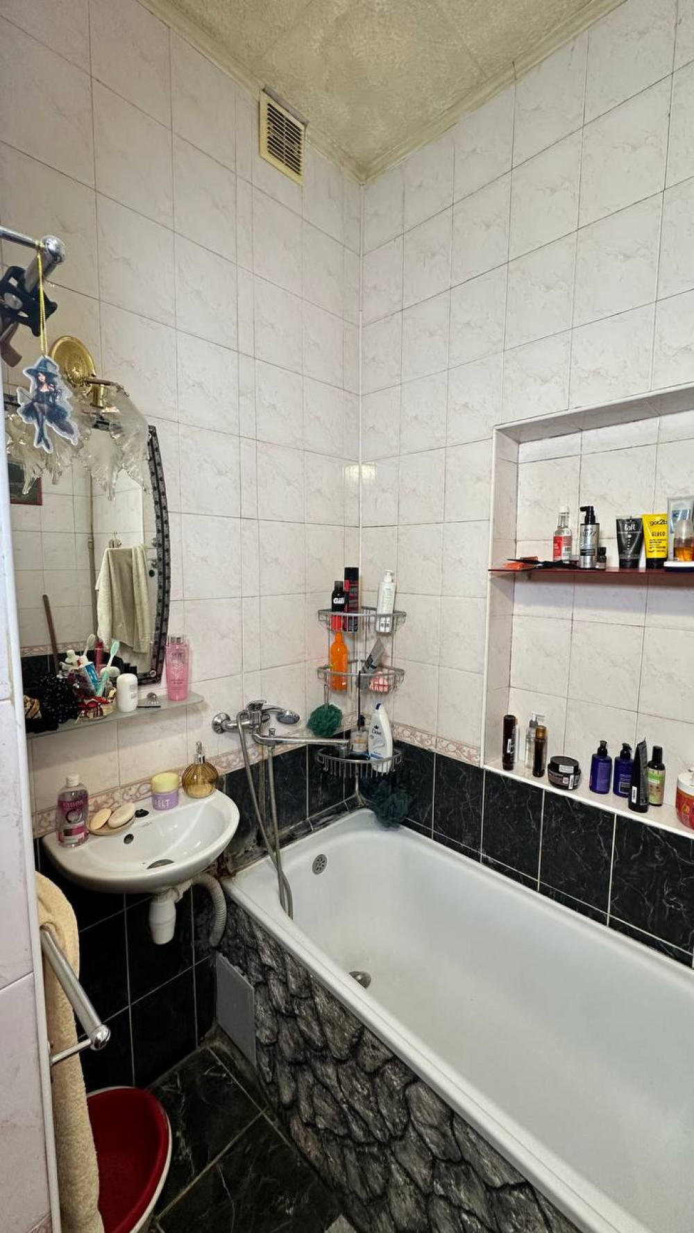 Mieszkanie 4 pokoi 69 m² Odessa, Ukraina