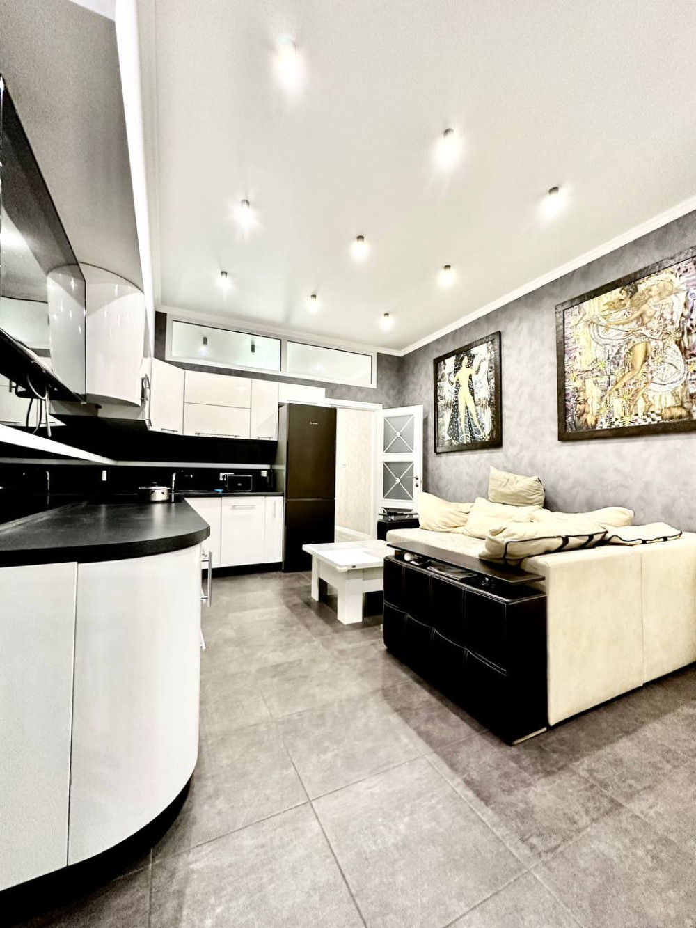 Apartamento 2 habitaciones 60 m² Odesa, Ucrania