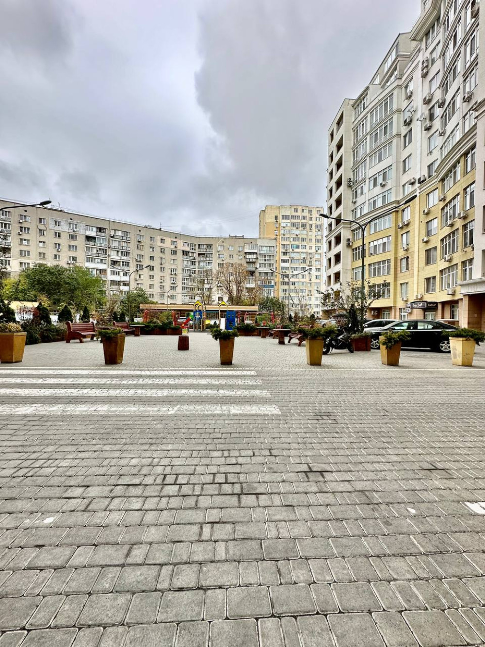 Apartamento 2 habitaciones 60 m² Odesa, Ucrania