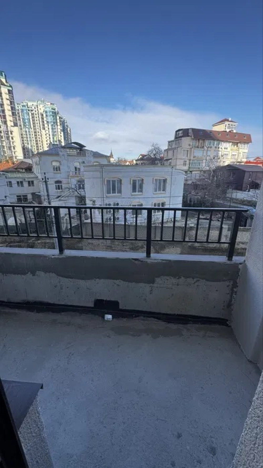 Apartamento 1 habitación 40 m² Odesa, Ucrania