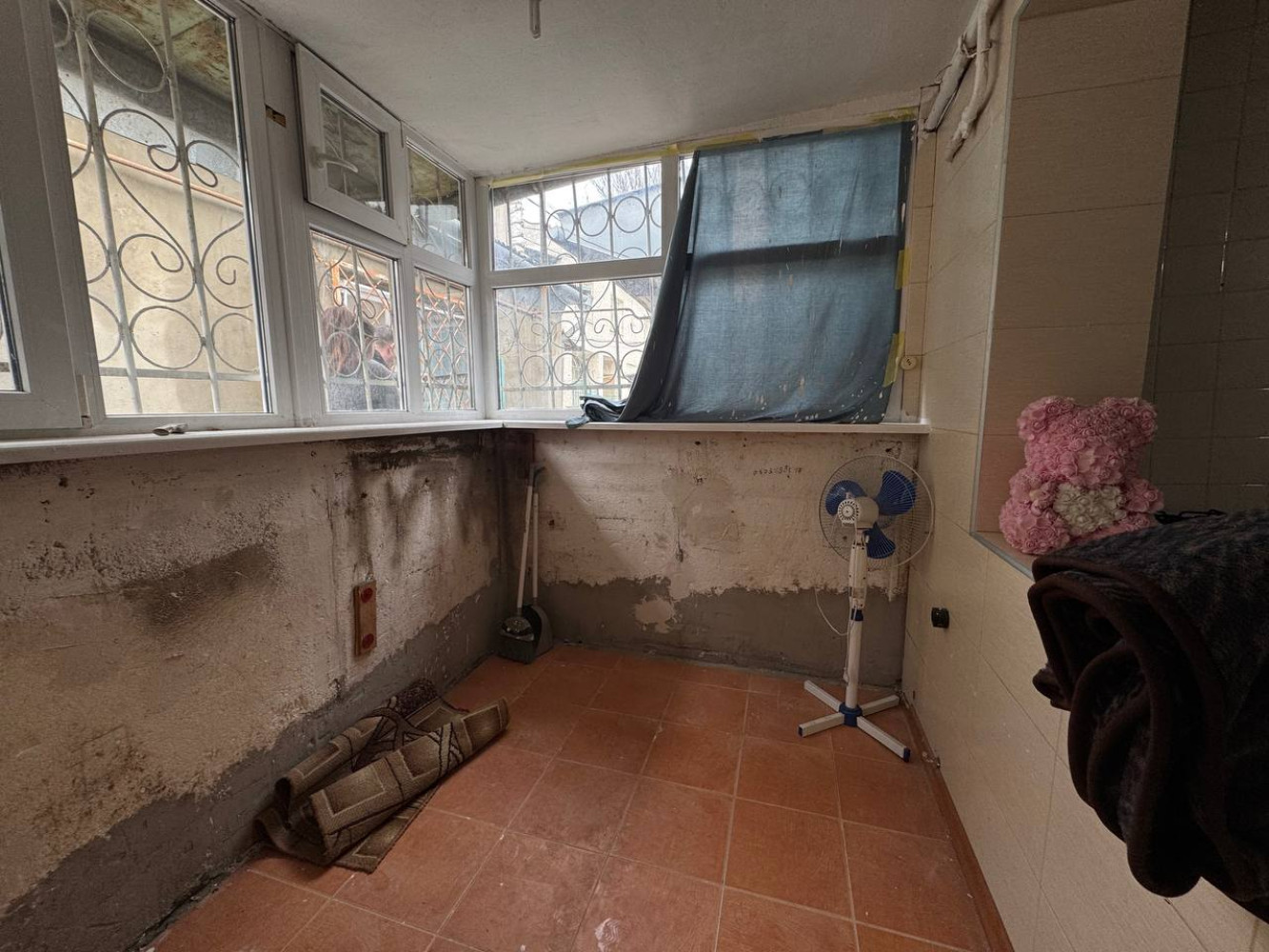 1 room apartment 37 m² Odesa, Ukraine