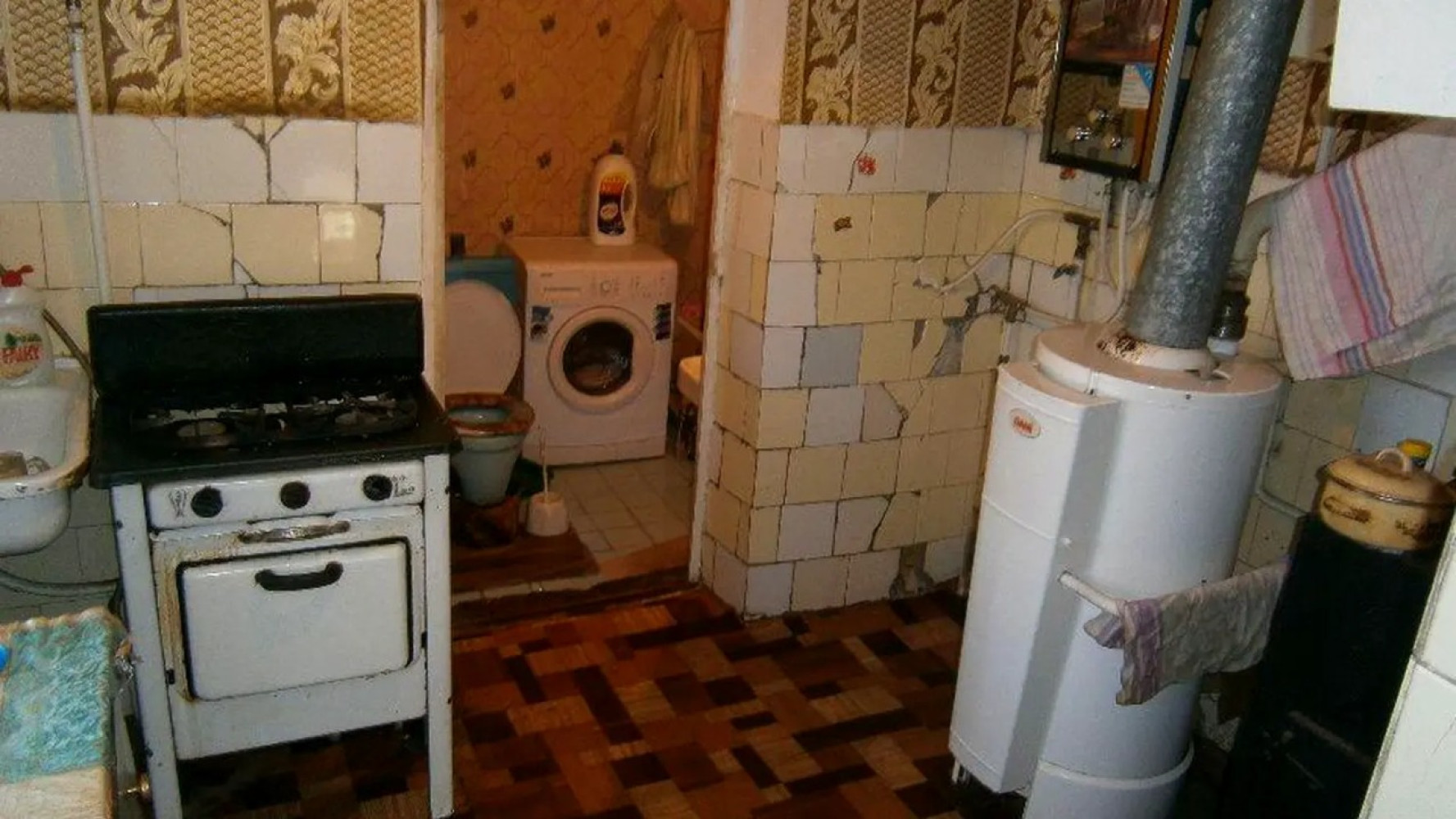 Casa 4 habitaciones 61 m² Odesa, Ucrania