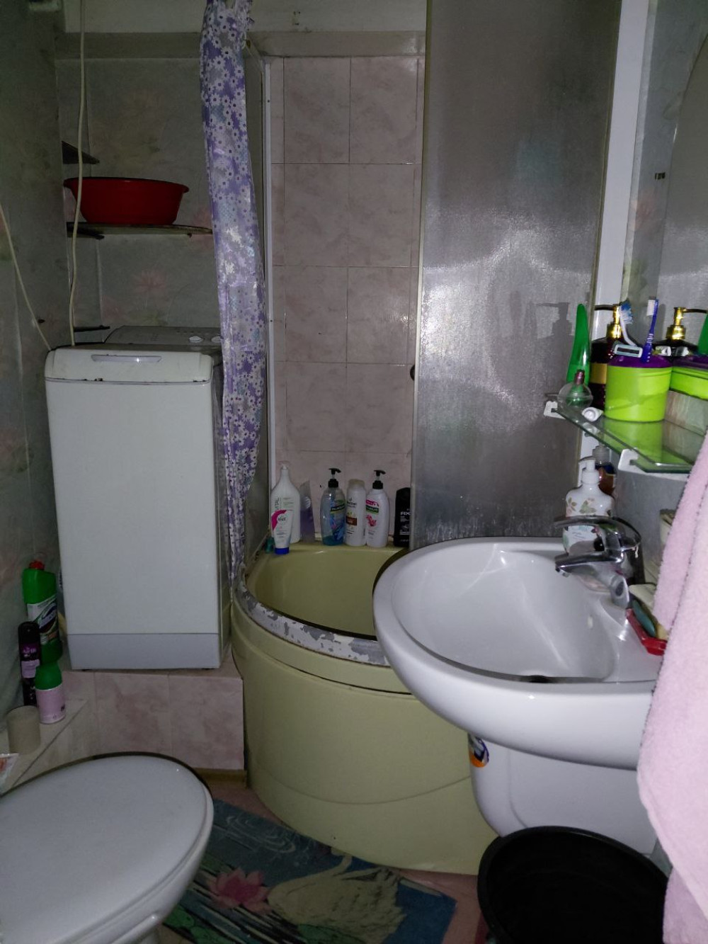 Zimmer 1 zimmer 18 m² Odessa, Ukraine