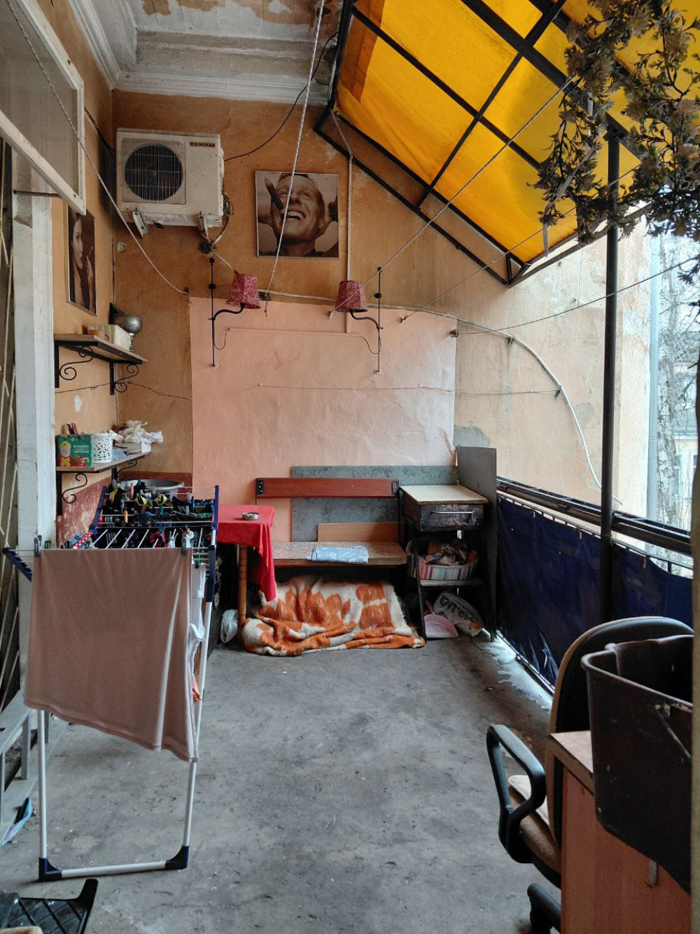 Zimmer 1 zimmer 18 m² Odessa, Ukraine