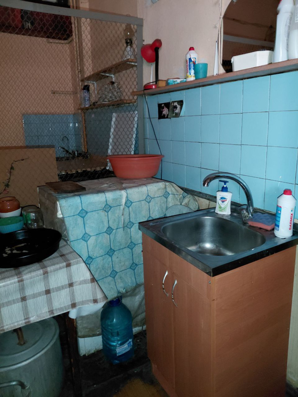 Zimmer 1 zimmer 18 m² Odessa, Ukraine