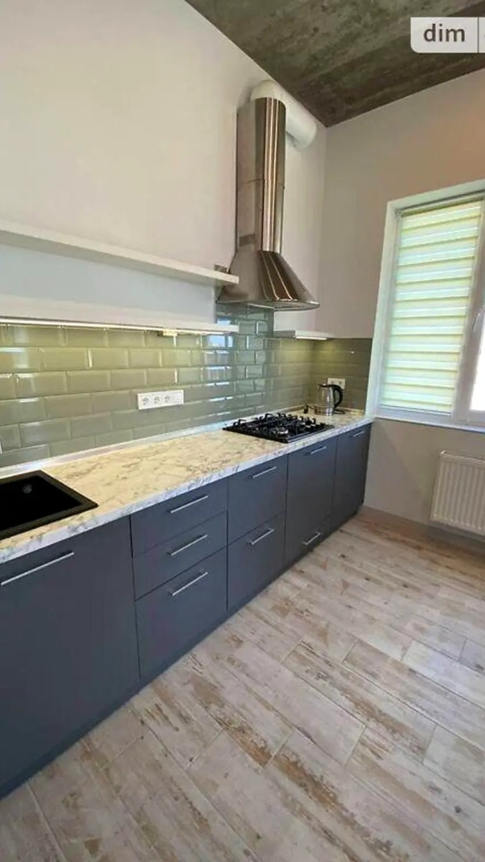 Квартира 1 комната 41 м² Одесса, Украина