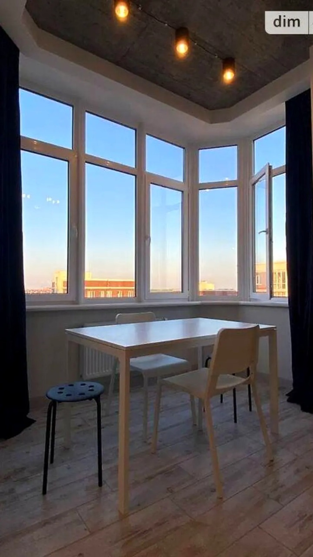 Квартира 1 комната 41 м² Одесса, Украина