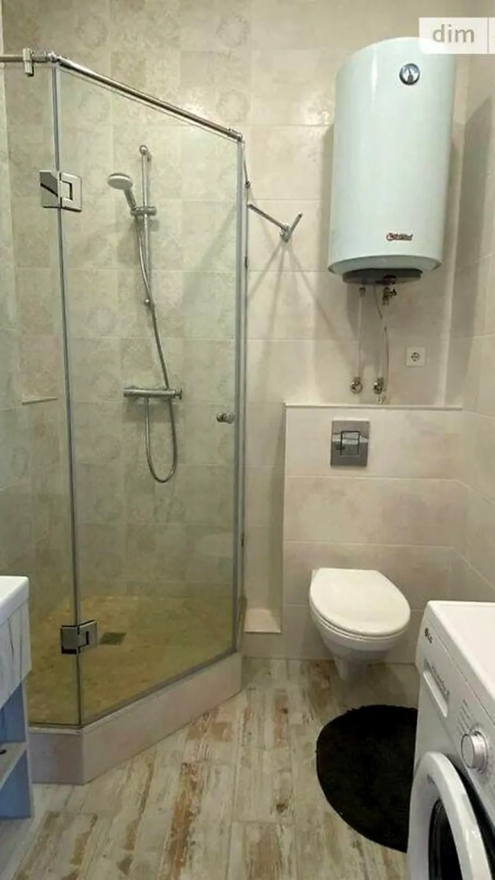 Квартира 1 комната 41 м² Одесса, Украина