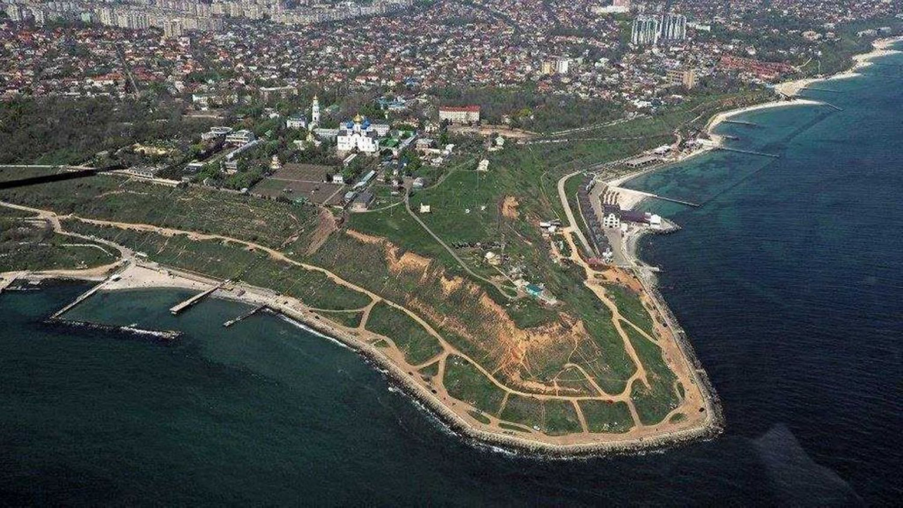 Коммерческое помещение 520 м² Одесса, Украина