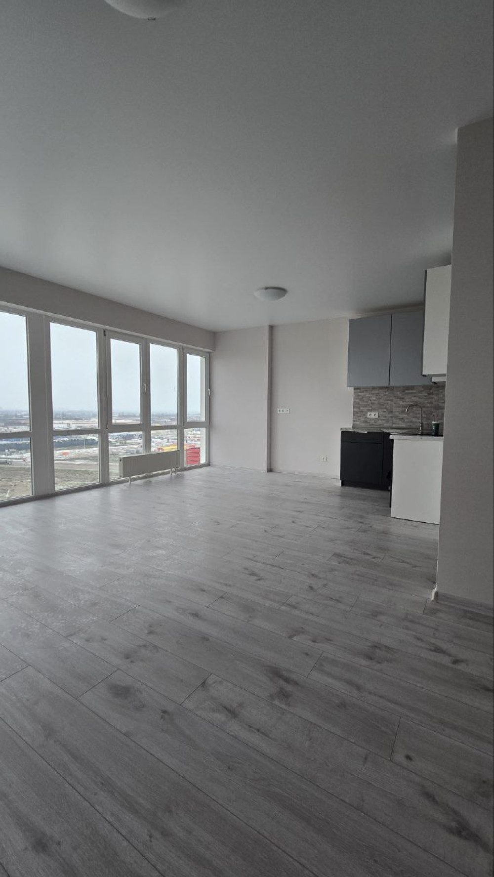 Apartamento 1 habitación 42 m² Avanhard, Ucrania