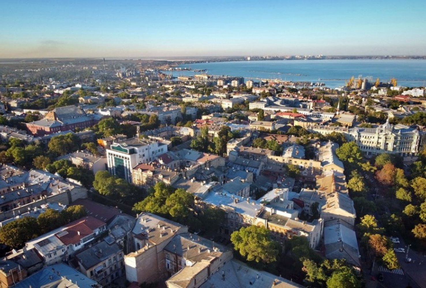 Propiedad comercial 500 m² en Odesa, Ucrania