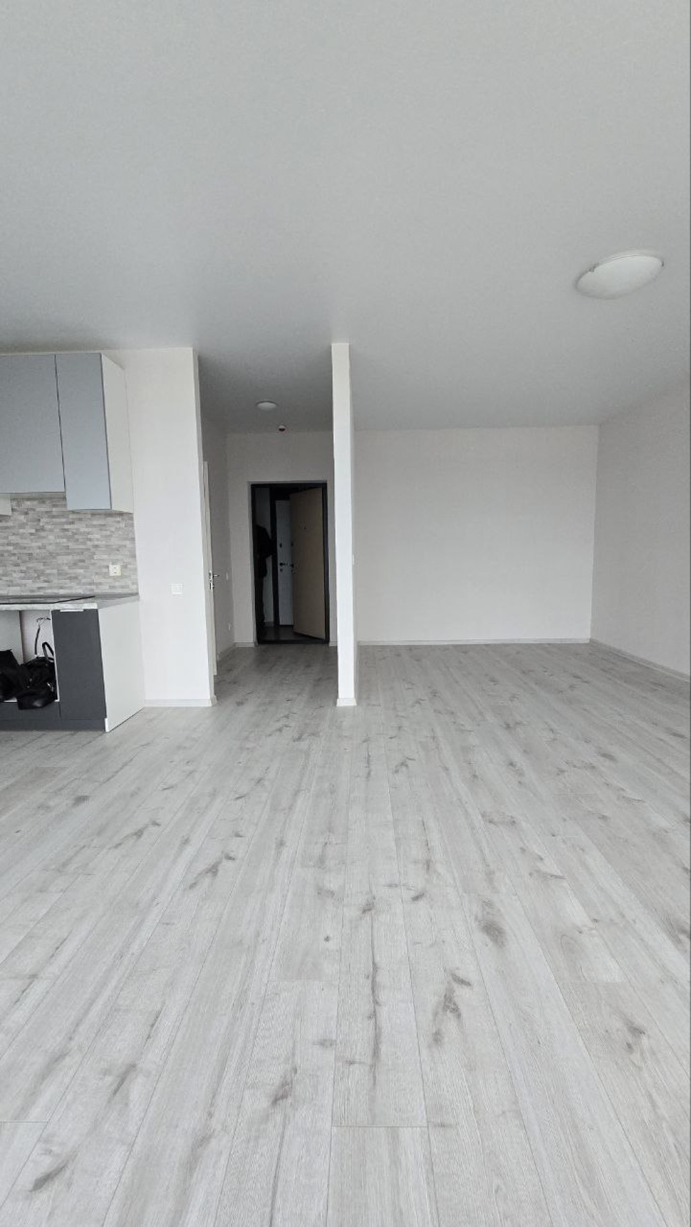 Apartamento 1 habitación 42 m² Avanhard, Ucrania