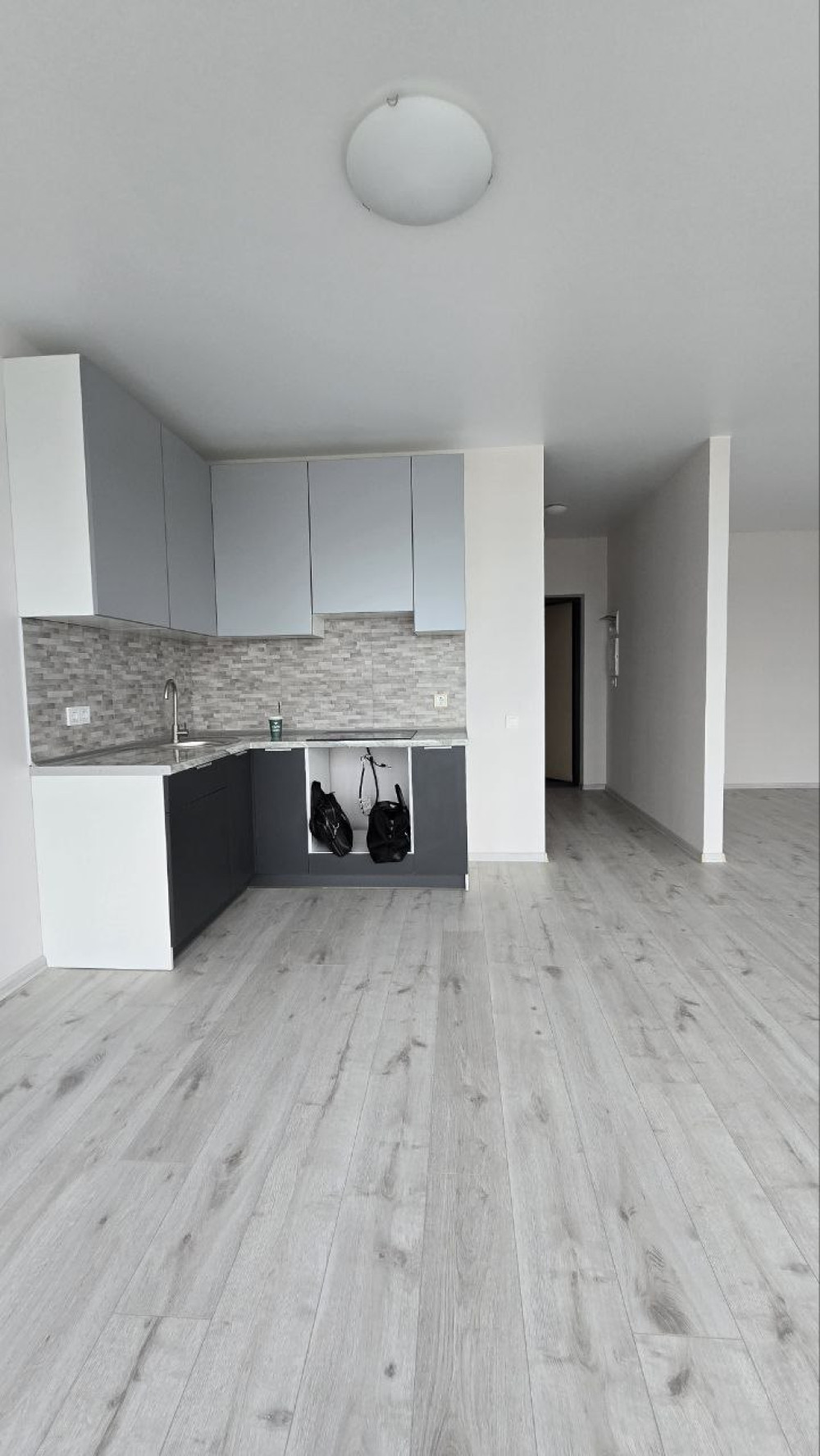 Apartamento 1 habitación 42 m² Avanhard, Ucrania