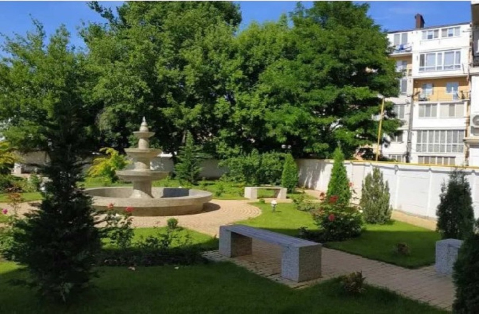 Mieszkanie 1 pokój 43 m² Odessa, Ukraina