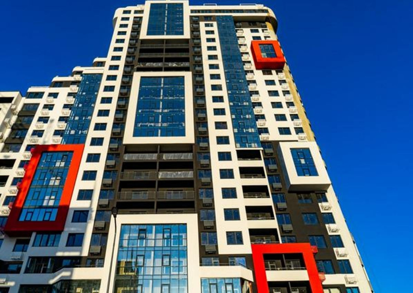 Appartement 1 chambre 38 m² Odessa, Ukraine