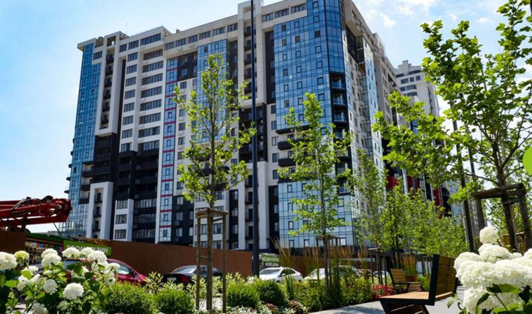 Appartement 1 chambre 38 m² Odessa, Ukraine