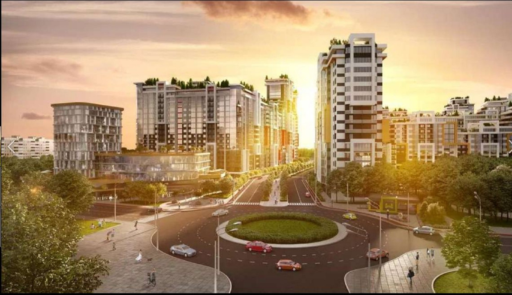 Appartement 1 chambre 38 m² Odessa, Ukraine