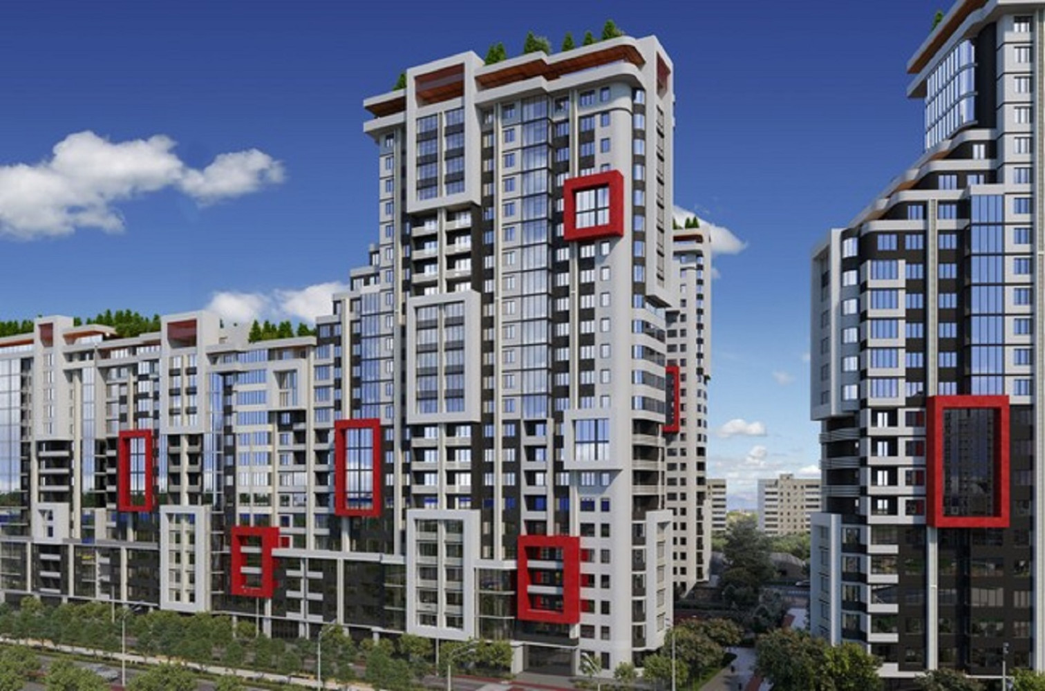 Appartement 1 chambre 38 m² Odessa, Ukraine