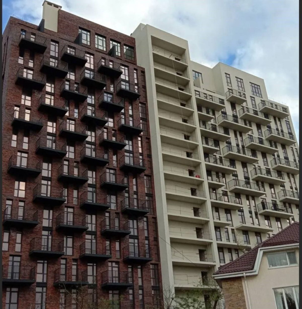 2 room apartment 50 m² Odesa, Ukraine