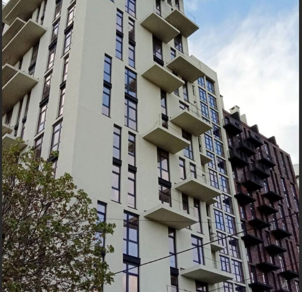 2 room apartment 50 m² Odesa, Ukraine