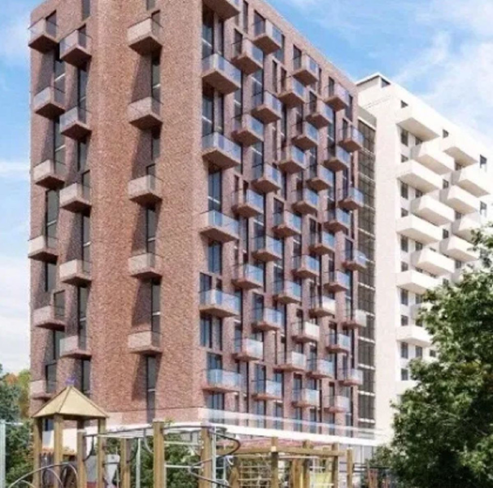 2 room apartment 50 m² Odesa, Ukraine