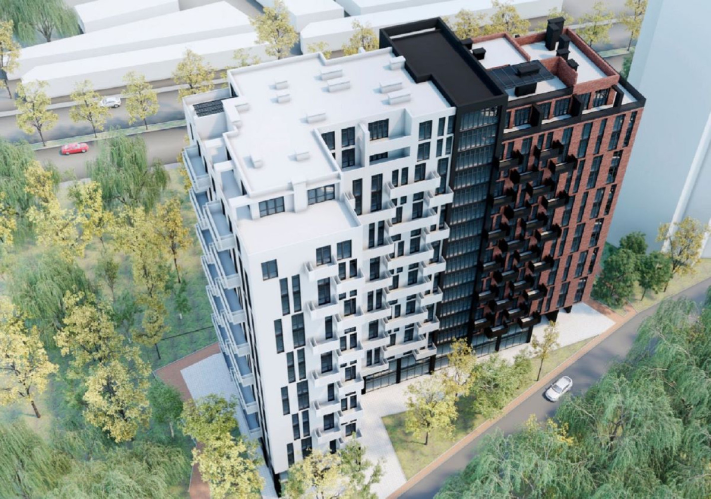 2 room apartment 50 m² Odesa, Ukraine