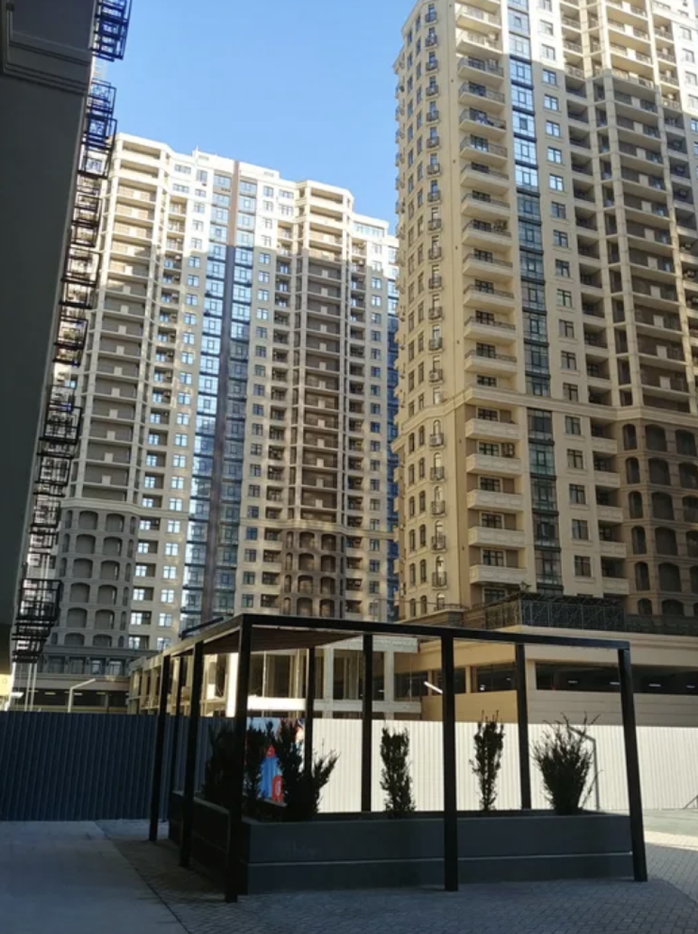 1 room apartment 36 m² Odesa, Ukraine