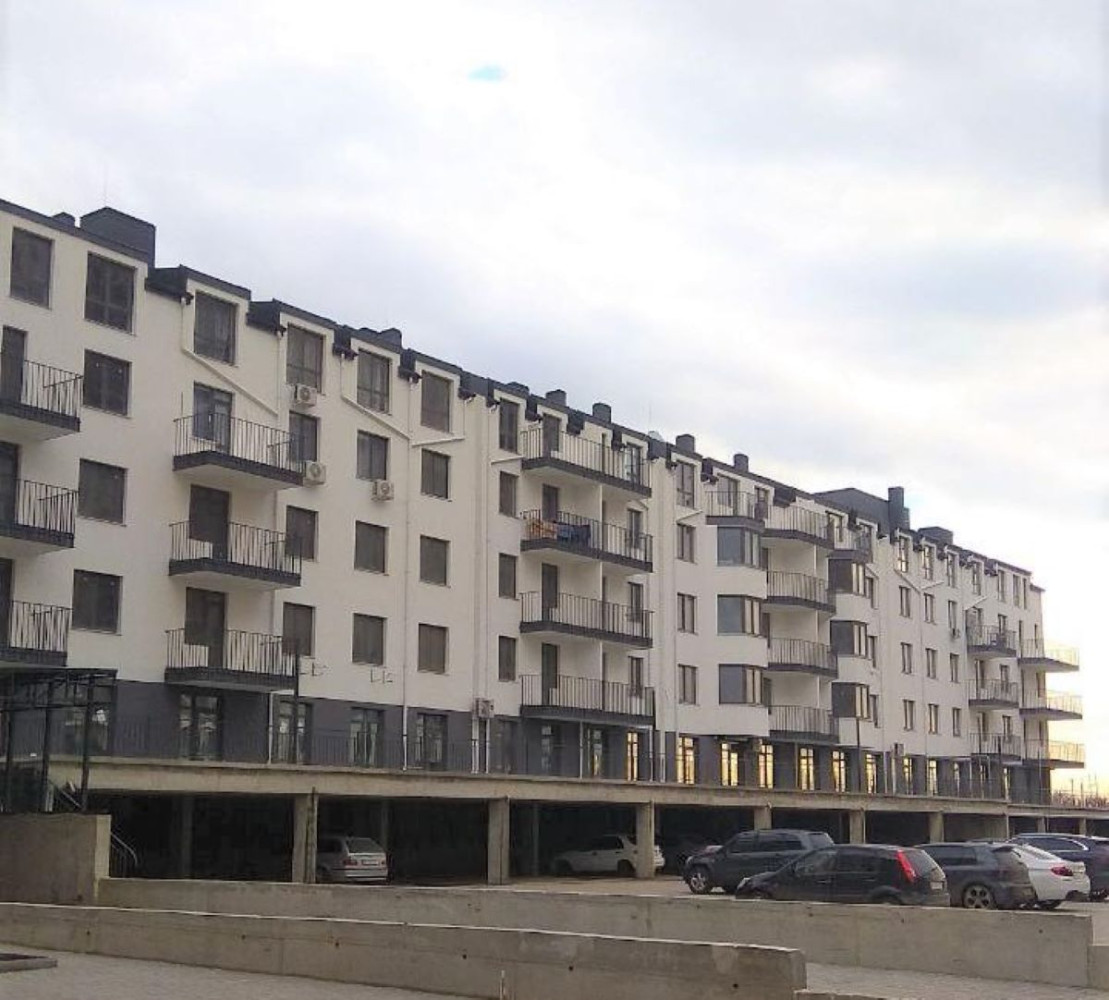 Apartamento 3 habitaciones 77 m² Odesa, Ucrania