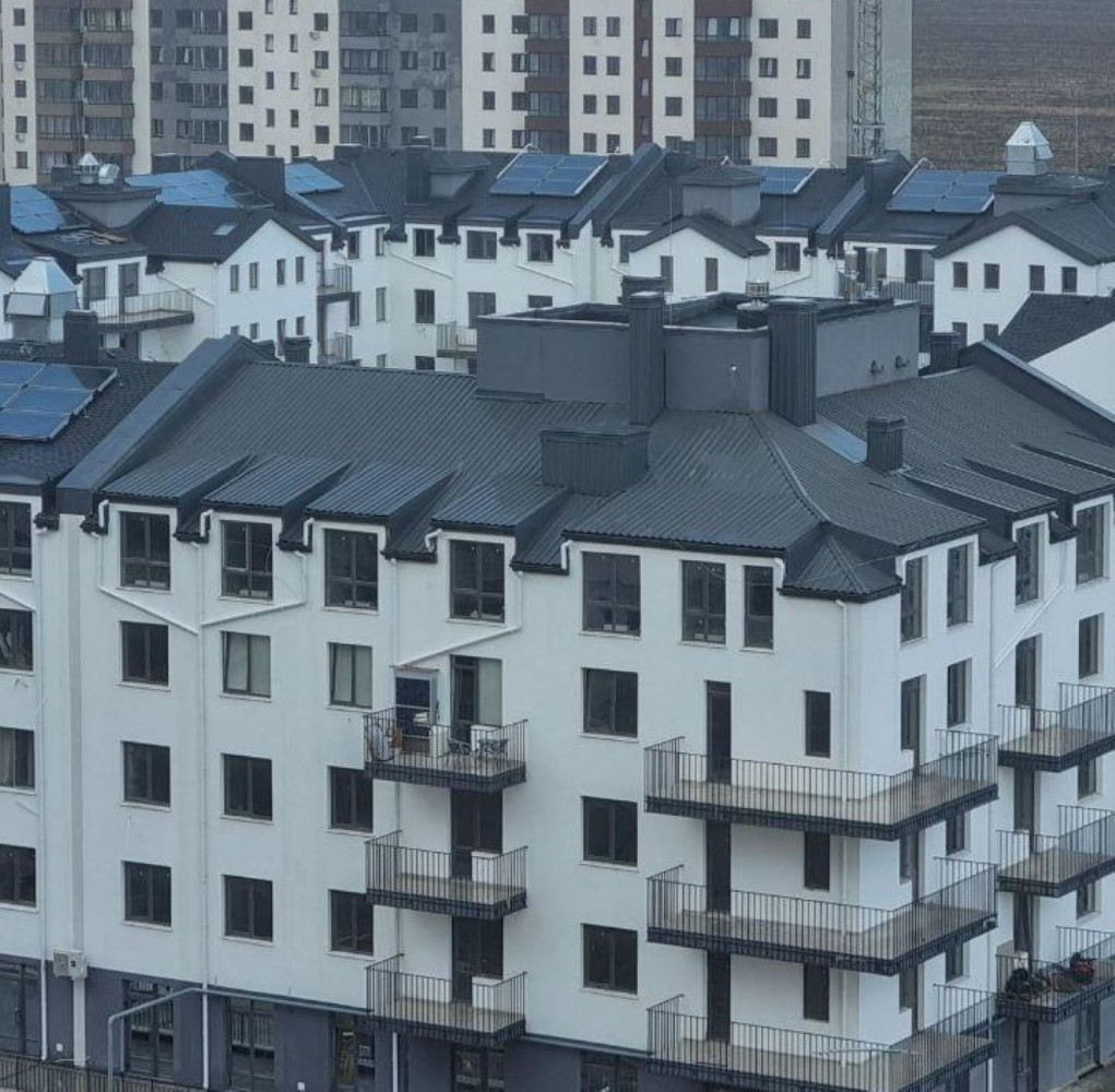 Apartamento 3 habitaciones 77 m² Odesa, Ucrania