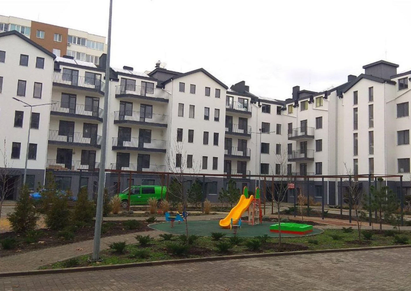 Apartamento 3 habitaciones 77 m² Odesa, Ucrania