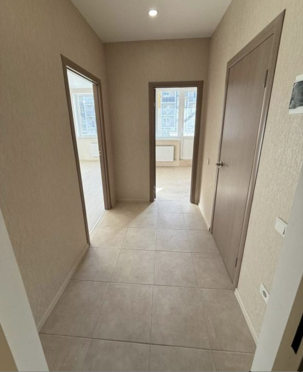 Квартира 1 комната 34 м² Авангард, Украина