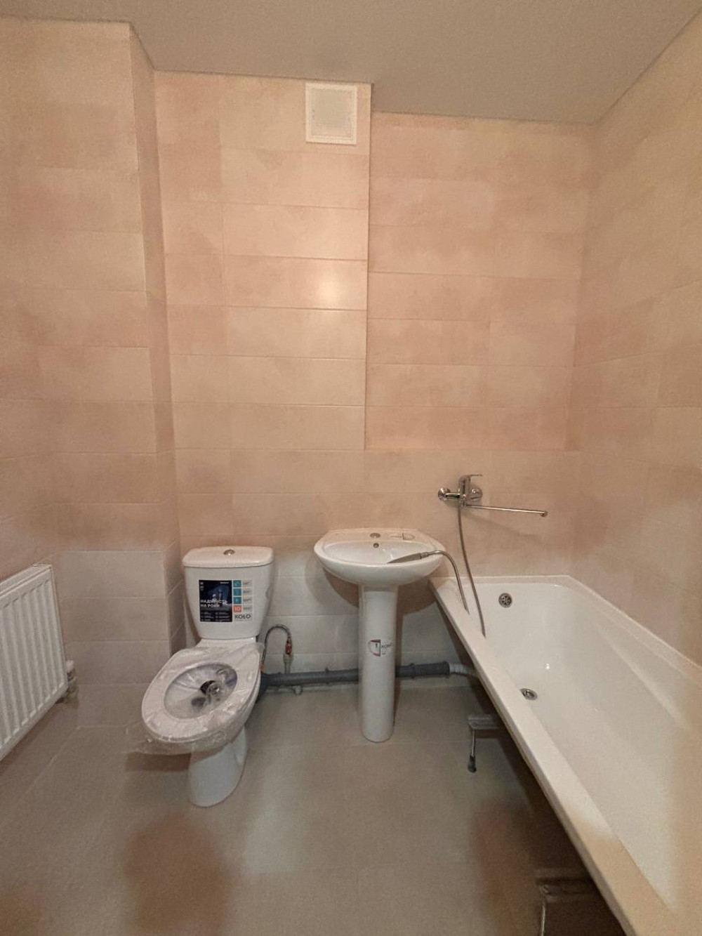 Квартира 1 комната 34 м² Авангард, Украина