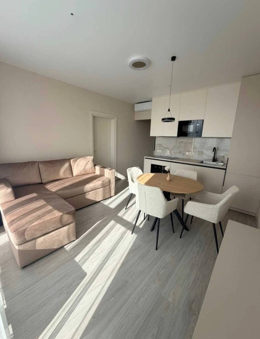 Apartamento 1 habitación 41 m² Odesa, Ucrania