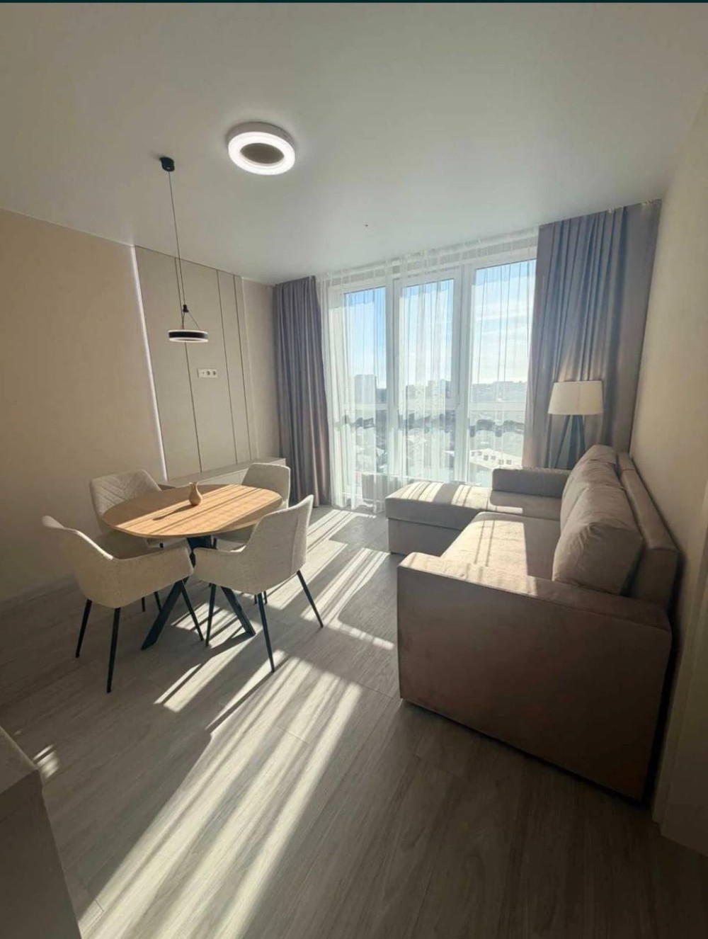 Apartamento 1 habitación 41 m² Odesa, Ucrania