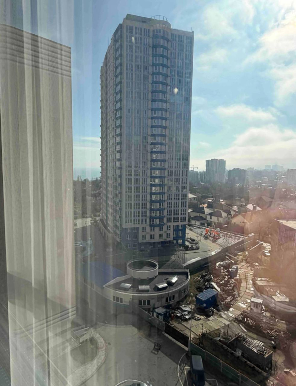 Apartamento 1 habitación 41 m² Odesa, Ucrania