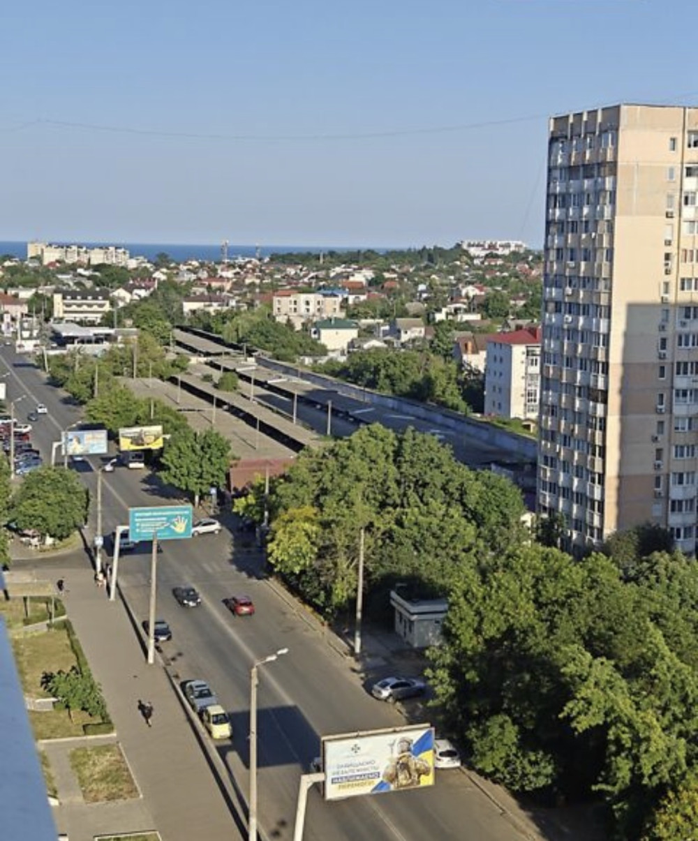 2 room apartment 70 m² Odesa, Ukraine