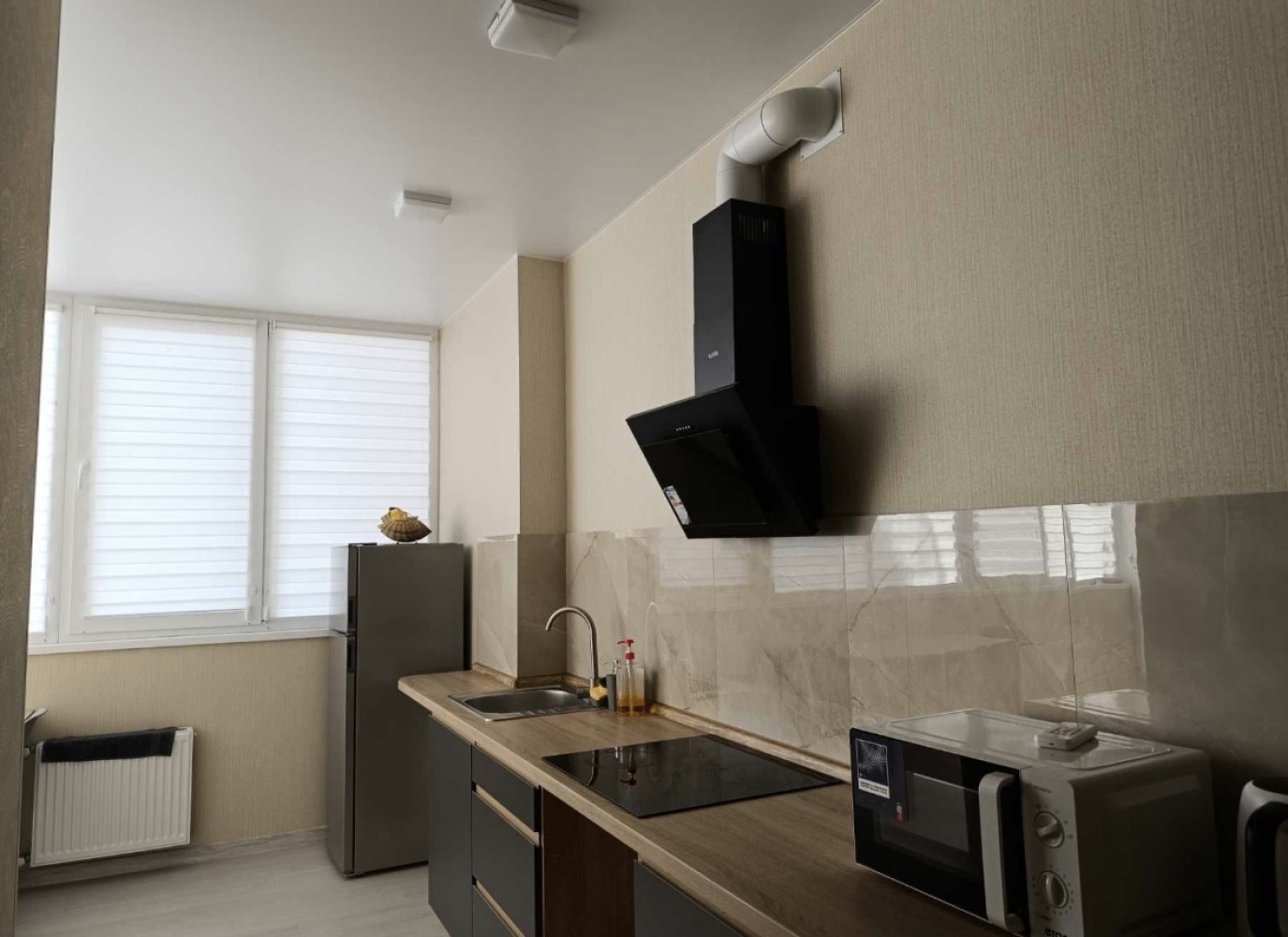 Wohnung 2 zimmer 46 m² Odessa, Ukraine